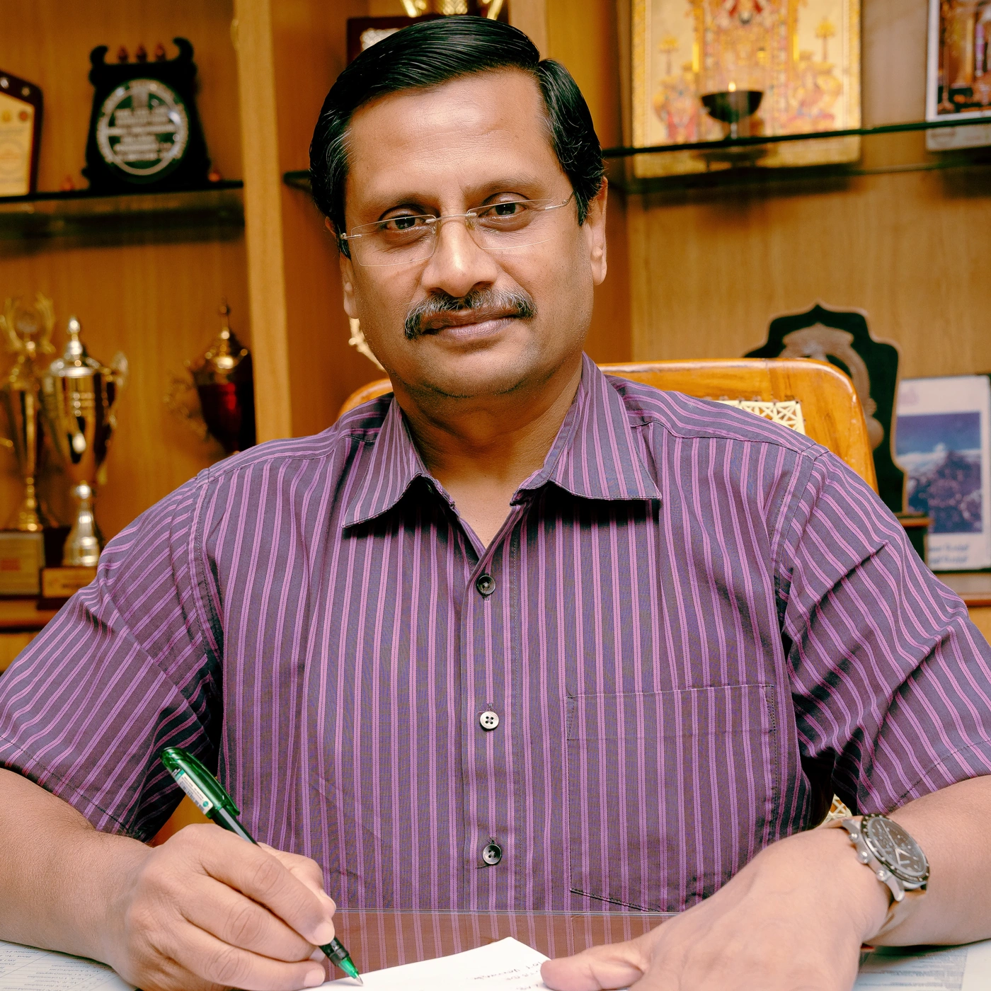 Thiru. K. Karthikeyan